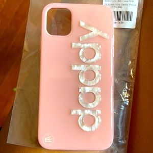 BRAND NEW NEVER USED 11 PRO MAX PHONE CASE